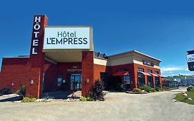 Hotel l Empress Rimouski